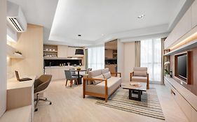 Oasia Suites Kuala Lumpur By Far East Hospitality